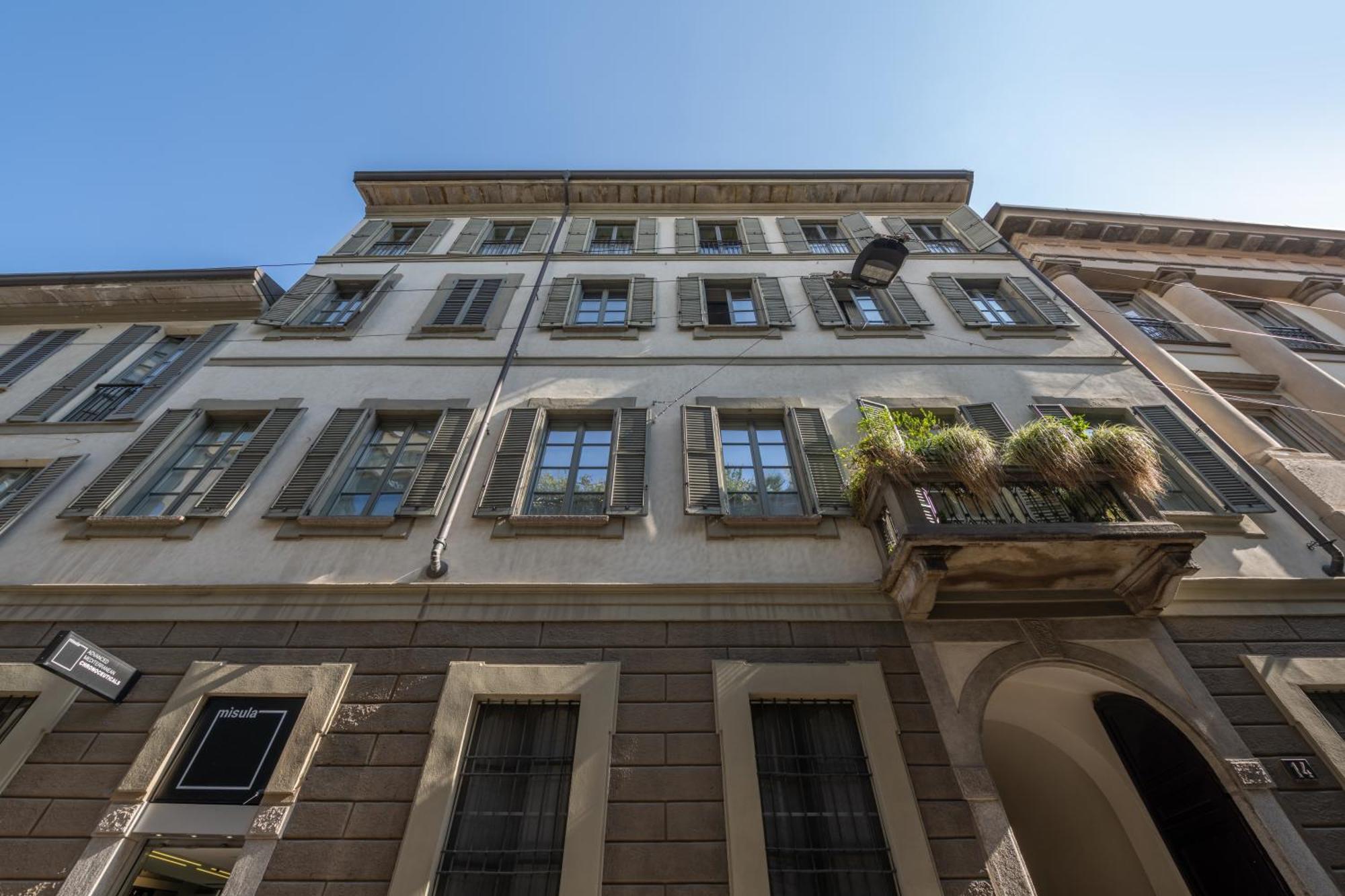 Bagutta Suites - The Couper, Milan